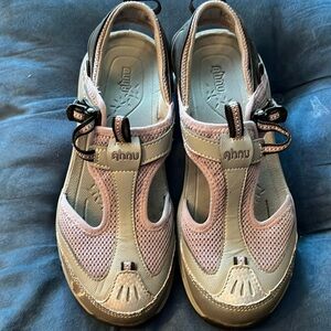 Ahnu active shoes